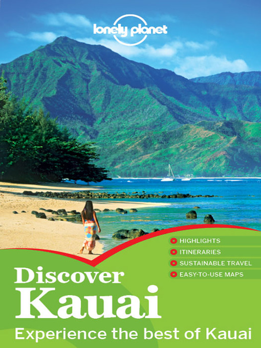 Title details for Discover Kaua'i Travel Guide by Lonely Planet - Wait list